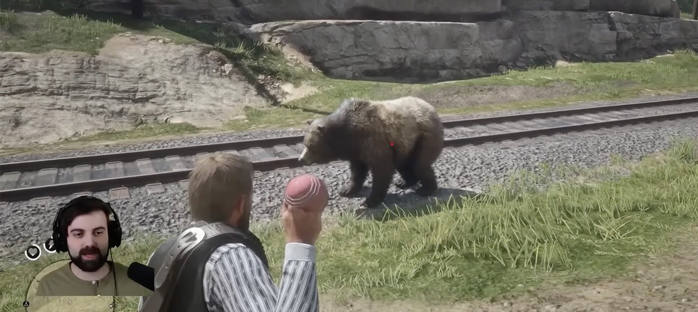 Моддер превратил Red Dead Redemption 2 в Pokemon с ловлей зверей в покеболы