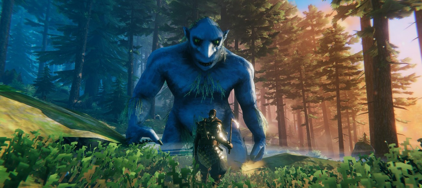Valheim получила небольшой апдейт к юбилею – игра скоро выйдет из раннего доступа