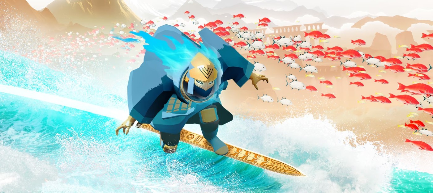 Sword of the Sea получила Грэмми за лучший видеоигровой саундтрек