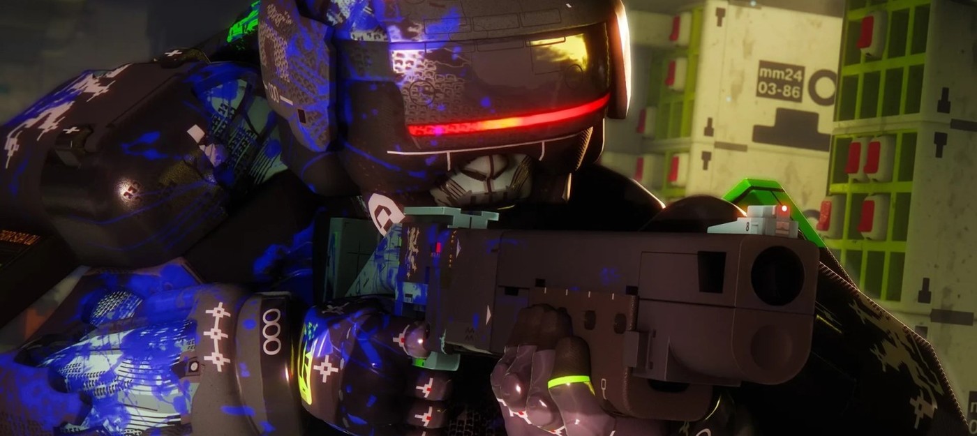 Marathon — это гимн футуризму 90-х: Bungie вдохновлялась рейвами, провокационной рекламой PlayStation и прозрачными DualShock