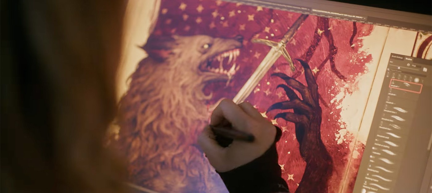 Фанаты разглядели возможную концовку новой Fable на компьютере разработчика