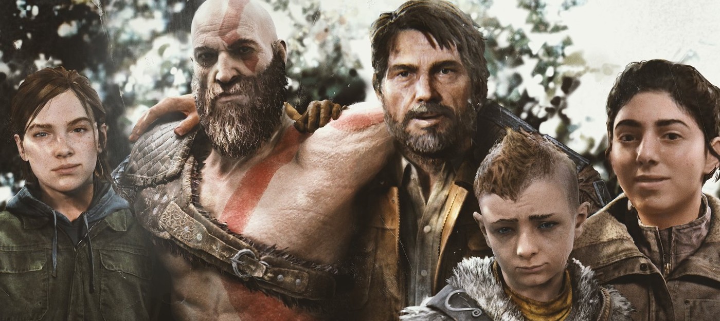 Sony планирует генерировать подкасты с персонажами PlayStation при помощи ИИ