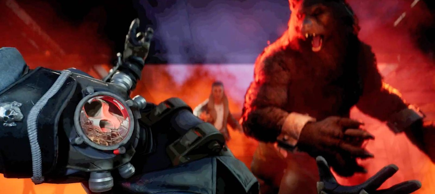 Тактический стелс-экшен Sumerian Six выйдет на PS5 и Xbox Series