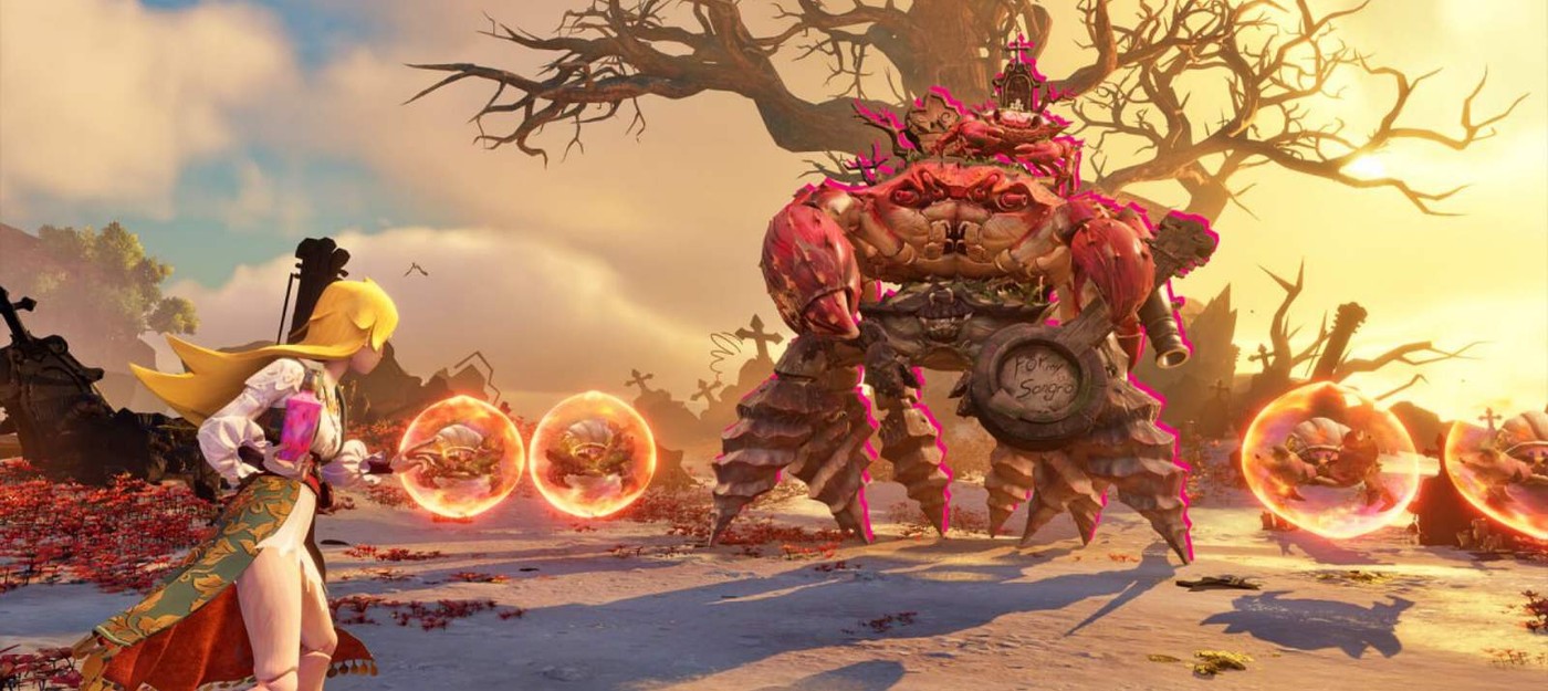 В пиратской MMO Sea of Remnants будет свыше 400 NPC с уникальными судьбами, зависящими от действий игрока