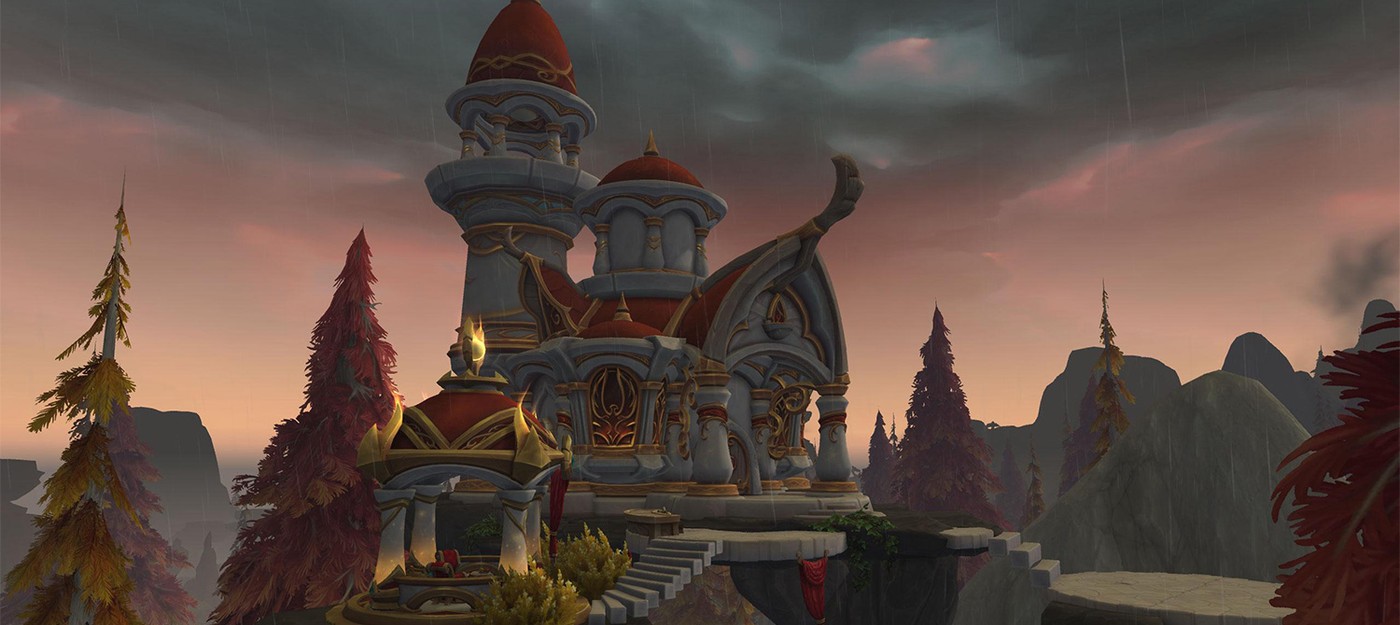 Инструменты создания домов в World of Warcraft настолько хороши, что разработчики мечтают делать с ними квесты