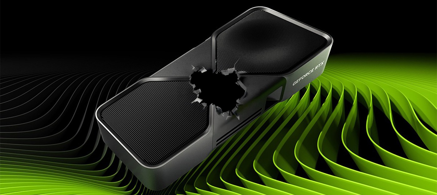 Видеокарта-Франкенштейн – дырявая RTX 5070 Ti установила мировой рекорд