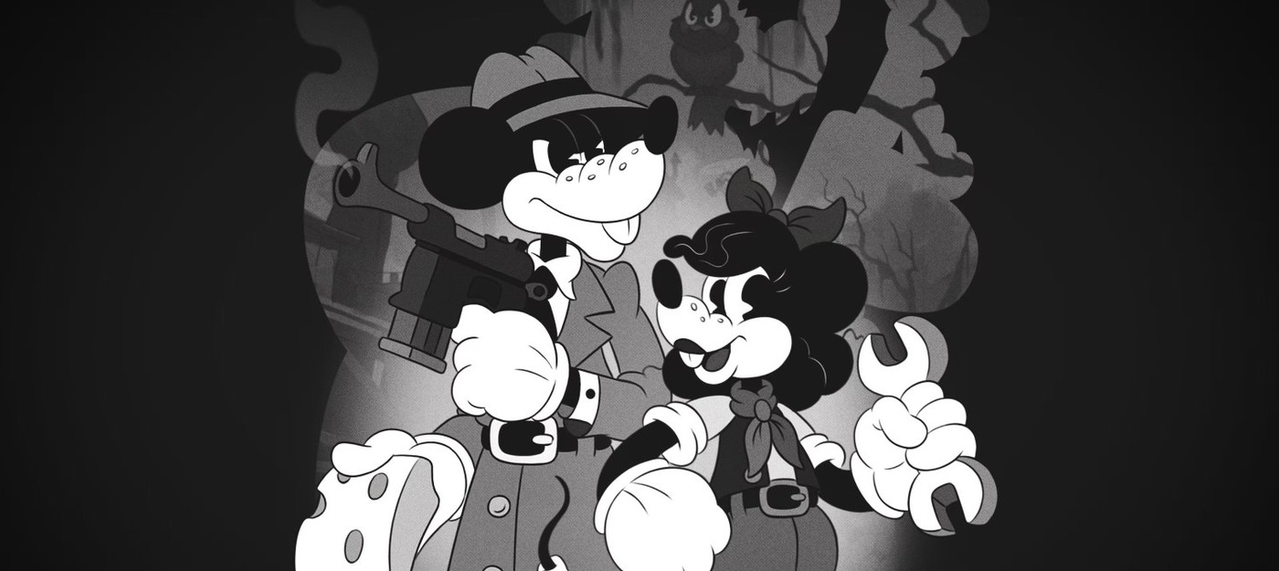 Атмосферный мир и сражения с перестрелами в геймплее Mouse: P.I. for Hire — игра выйдет 19 марта