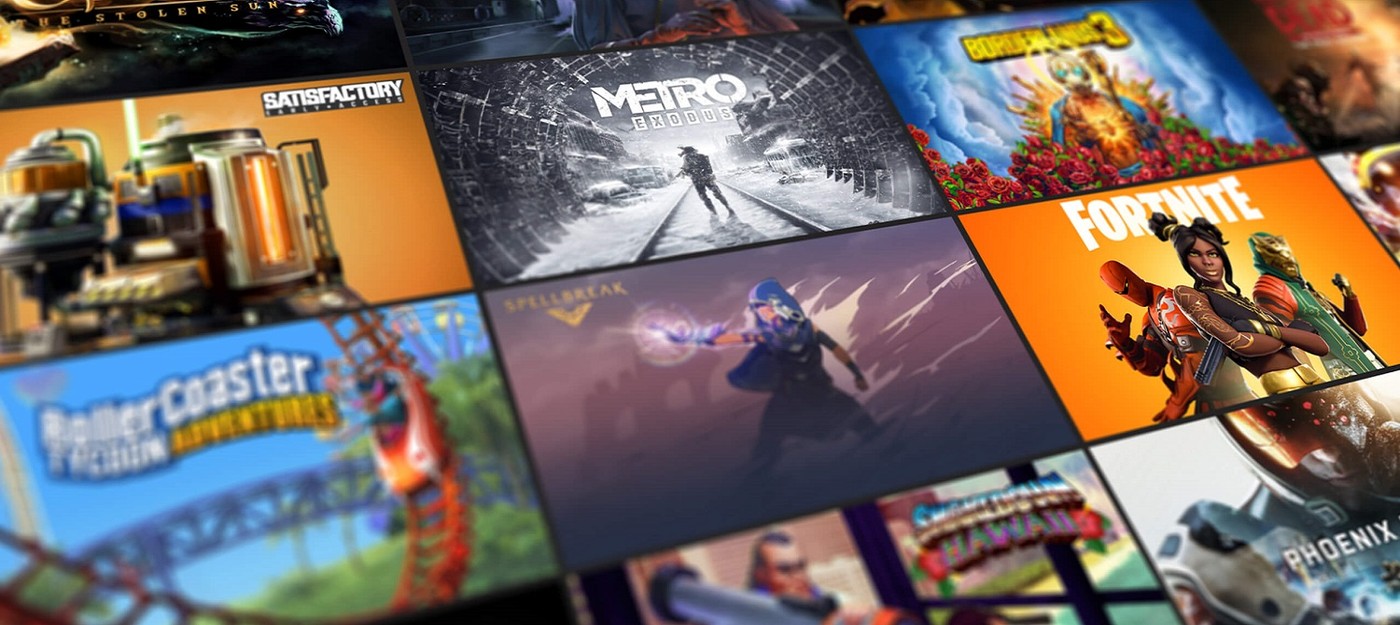 EGS никогда не собирался "свергать Steam", но хочет составить серьезную конкуренцию – скоро приложение станет гораздо удобнее