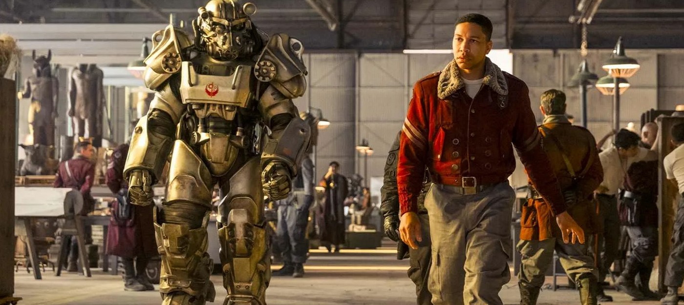Студия Virtuos работала над вторым сезоном сериала Fallout, но это не намек на ремастер Fallout 3 и New Vegas