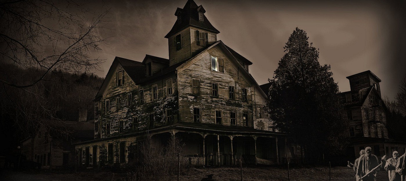 Тизер-трейлеры и скриншоты Alone in the Dark: Illumination и Haunted House: Cryptic Graves