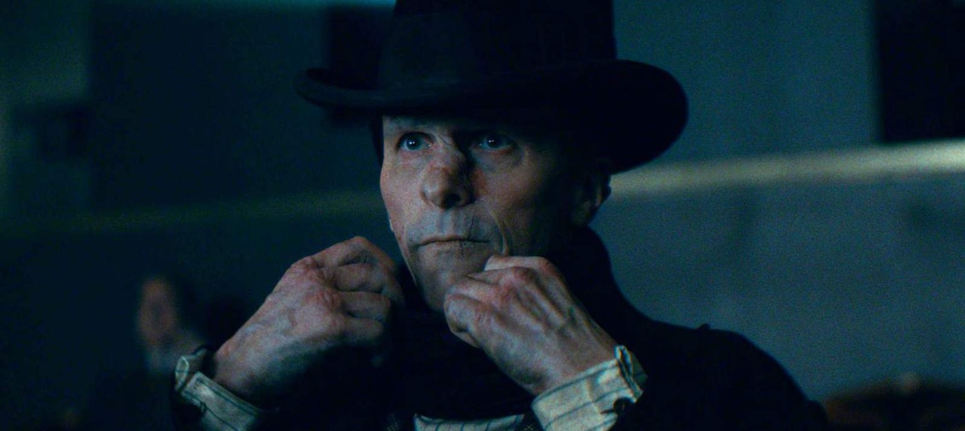 Кристиан Бейл кричал каждый день на съёмках "Невесты Франкенштейна" из-за шестичасового "превращения" в монстра