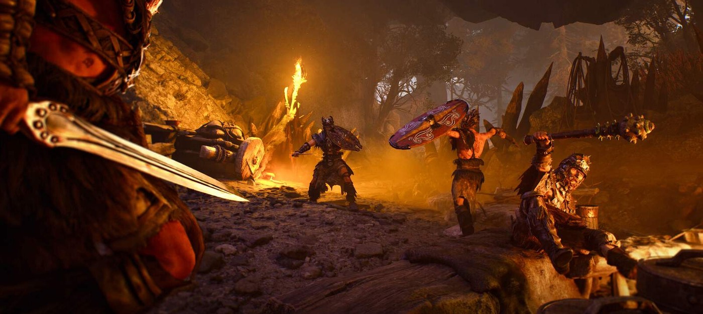 Экшен Kromlech с элементами RPG и рогалика выйдет 5 марта