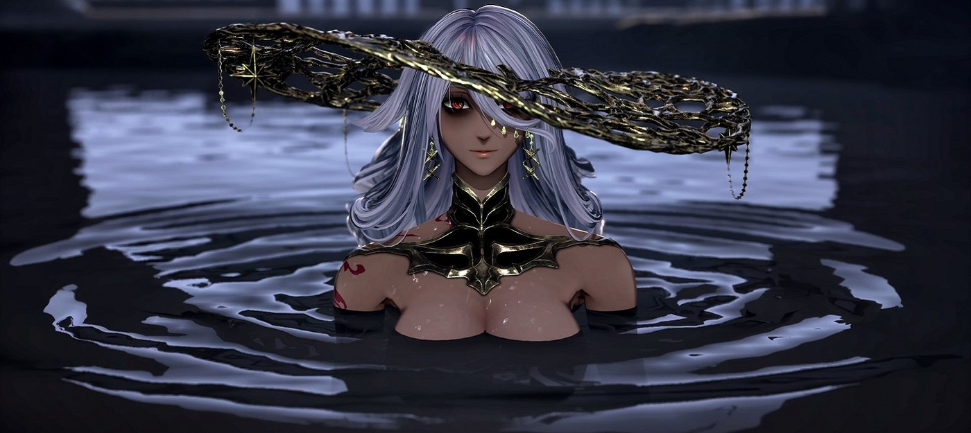 Code Vein 2 оказалась большим разочарованием с отвратительной графикой и ужасной оптимизацией