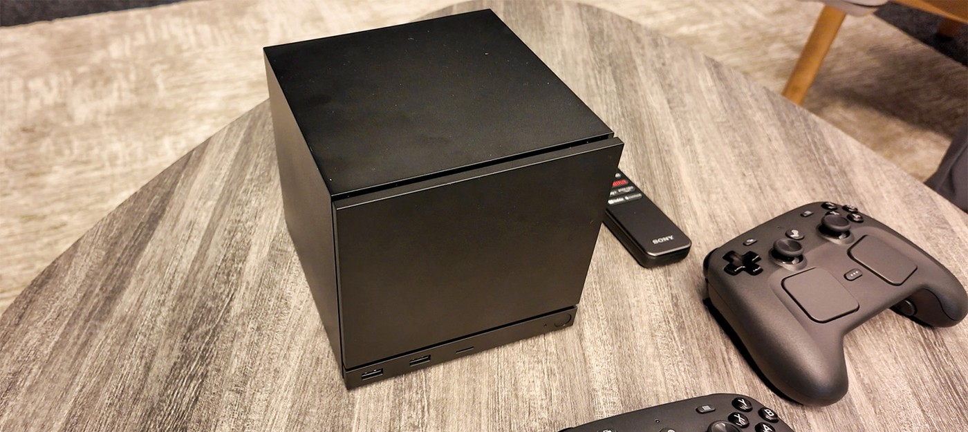 Valve не может назвать цену и дату релиза Steam Machine из-за дефицита памяти и накопителей