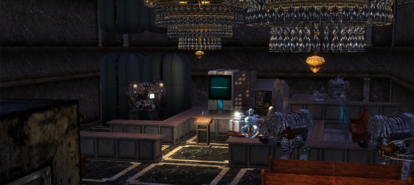 Оригинальная отмененная Fallout 3 получила тизер и новое имя в виде мода для New Vegas