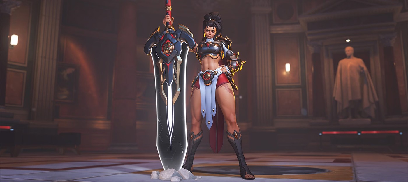 Blizzard объяснила, почему герои Overwatch становятся все более привлекательными