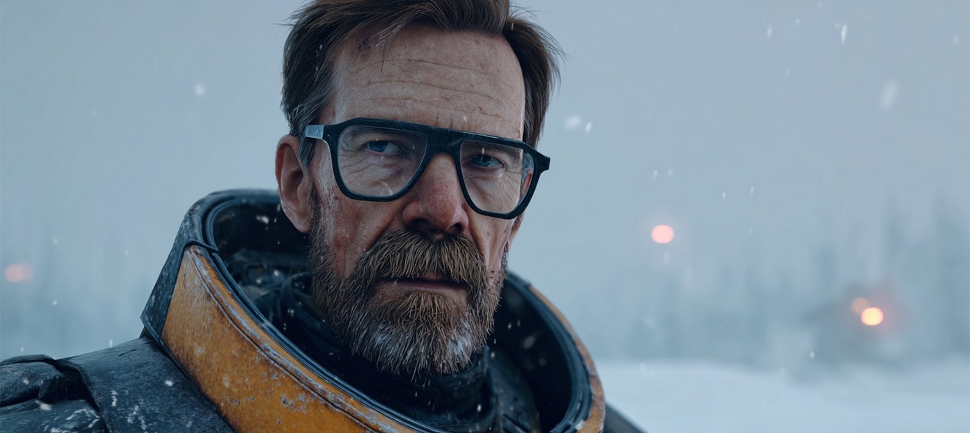 Бывший сценарист Valve высмеял слухи о переводе разработчиков Half-Life 3 на другие проекты