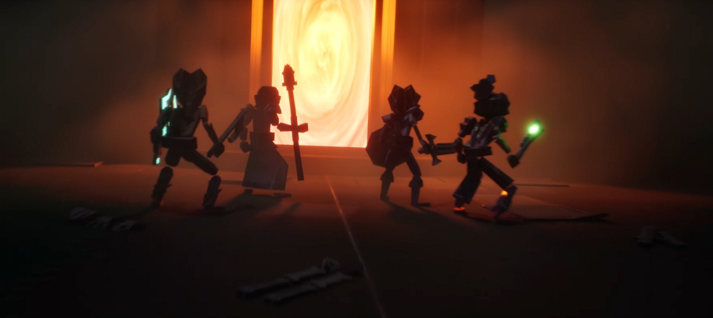 Анонсирован HELLCARD II – сиквел "бумажного" рогалика с картами и кооперативом