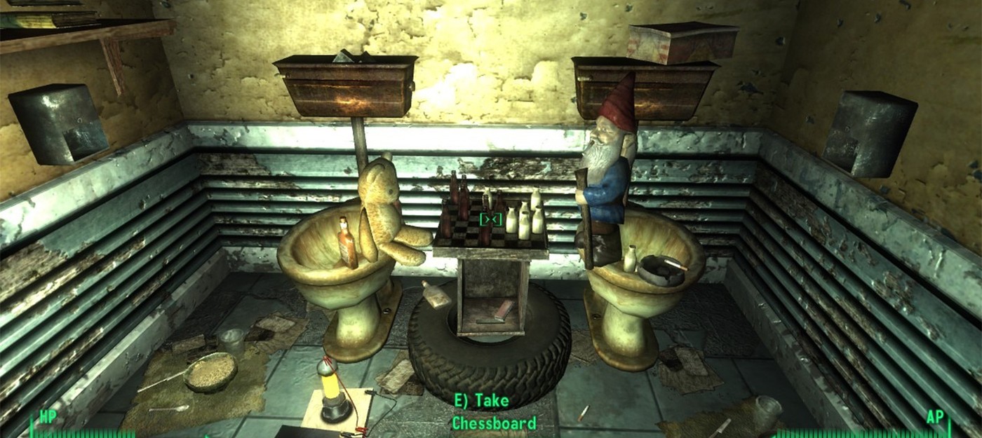 Ремастер Fallout 3 все еще в разработке, но Bethesda выбрала спорный ориентир по качеству