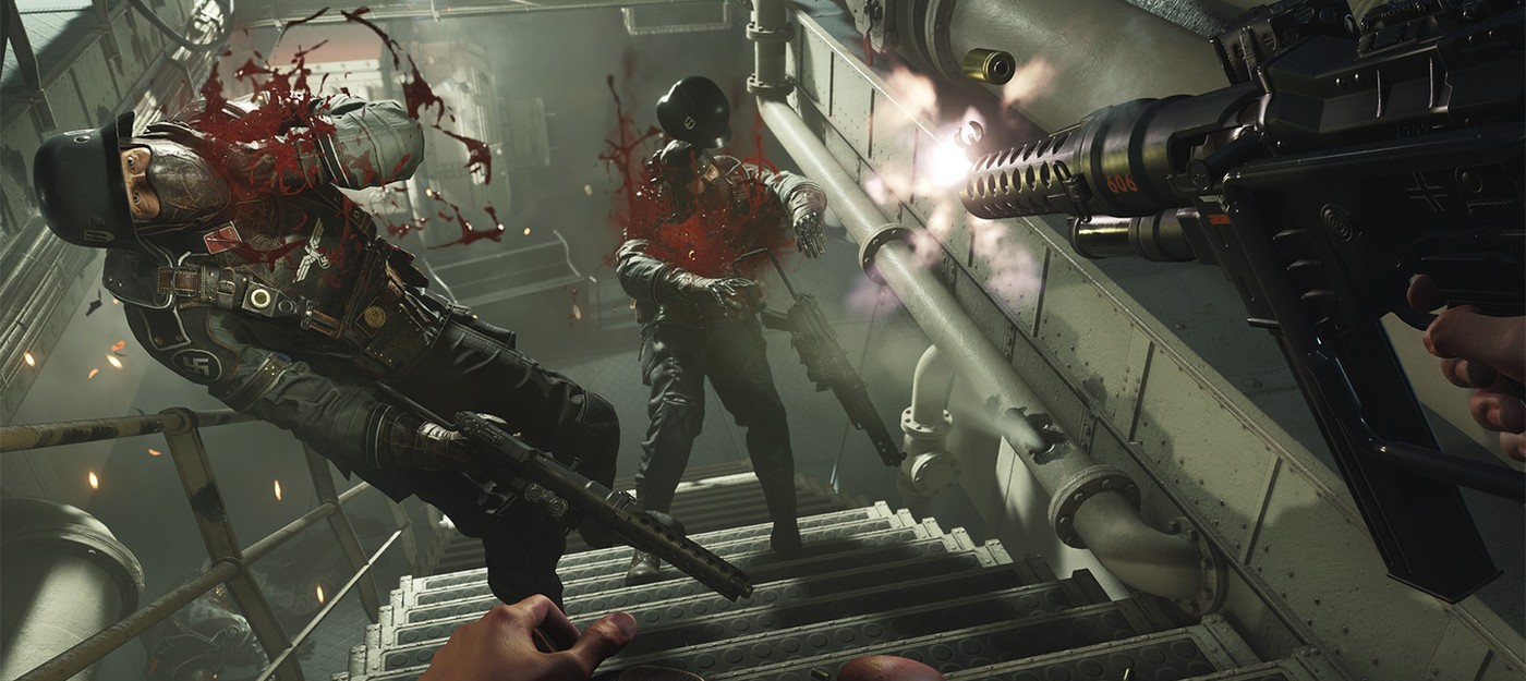 MachineGames подтвердила намерение завершить трилогию Wolfenstein