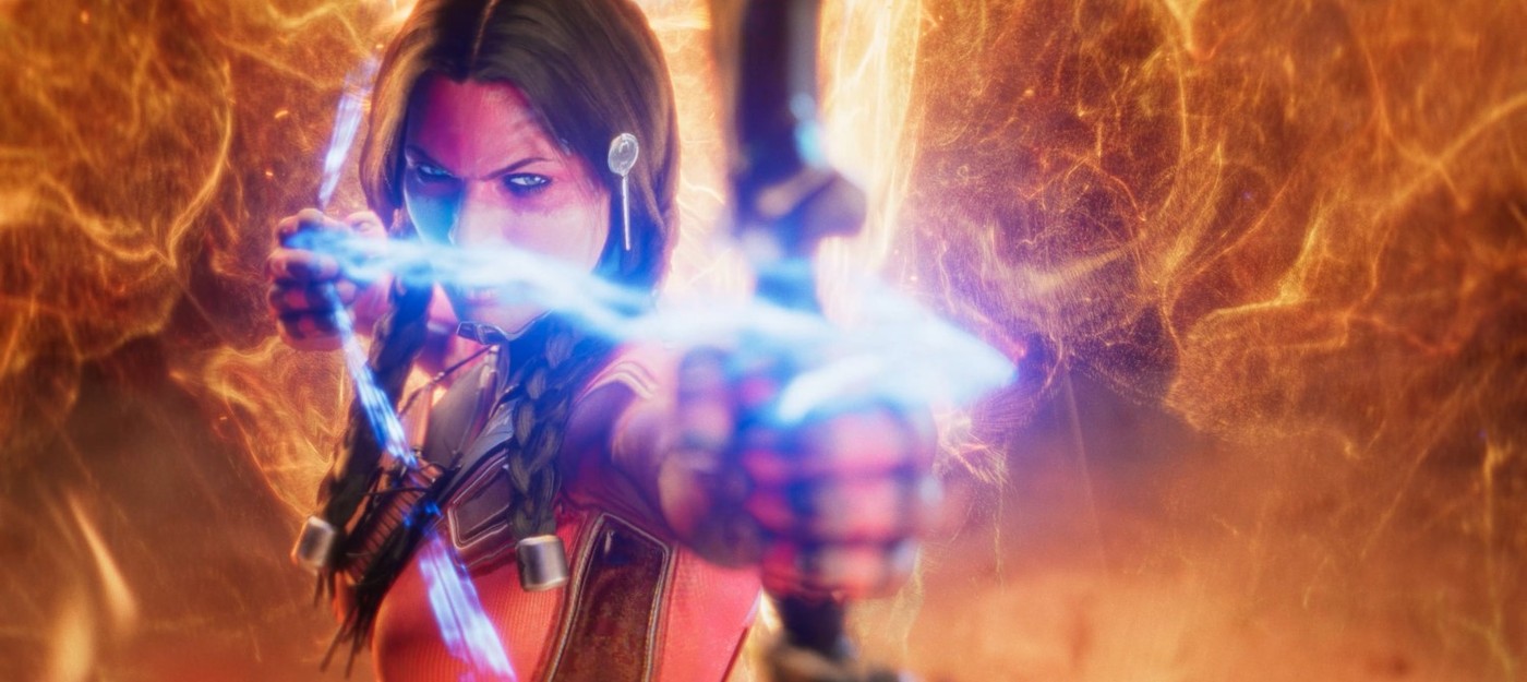 Динозавры, инопланетяне и много сражений в трейлере кооперативного экшена Turok Origins от создателей Space Marine 2