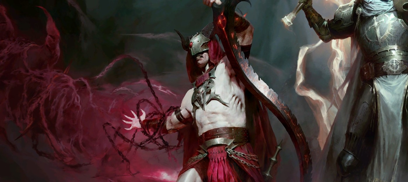 В сеть утекла информация о втором новом классе дополнения Lord of Hatred для Diablo 4