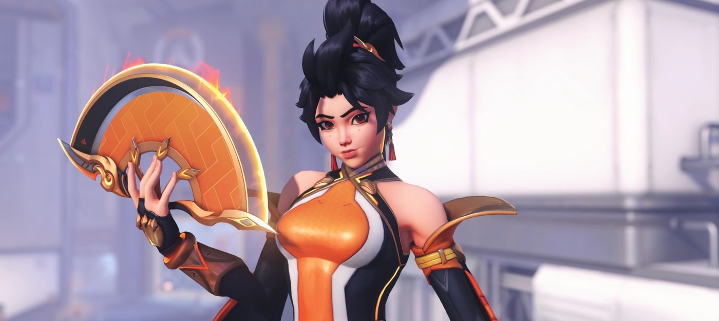 Новая сюжетная арка и милый котик с лазером в трейлере первого сезона перезапуска Overwatch