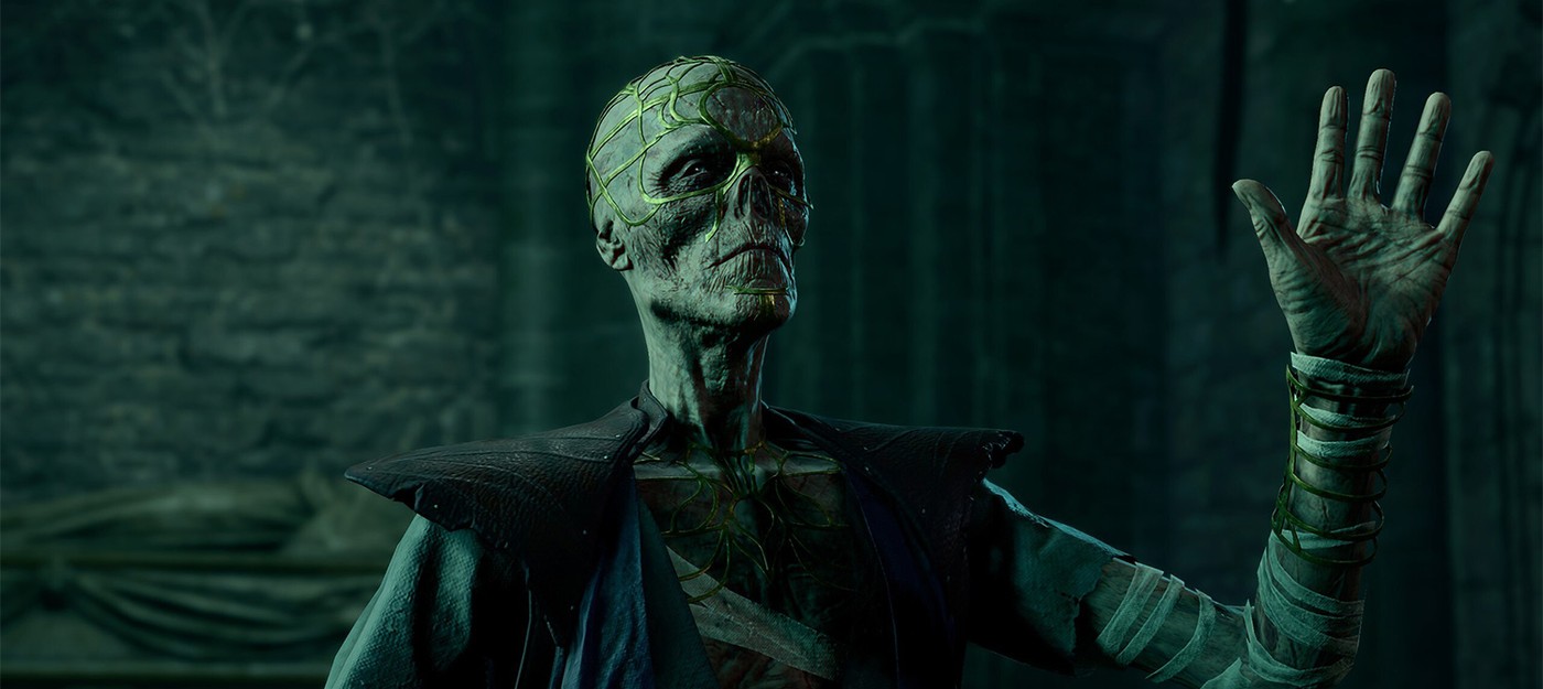 Фанат Baldur's Gate 3 нашёл неожиданное сходство между Иссохшим и Хью Лори – и теперь это невозможно развидеть