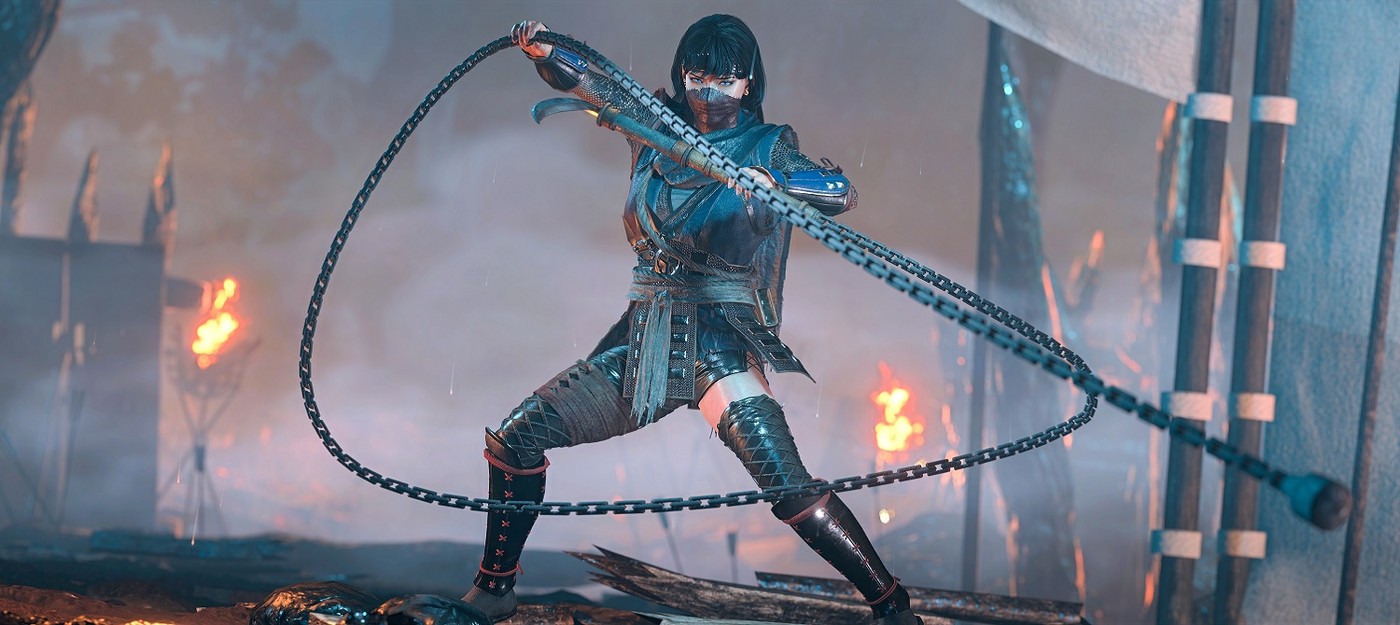 Разработчики Nioh 3 вдохновлялись Lies of P при создании боссов игры