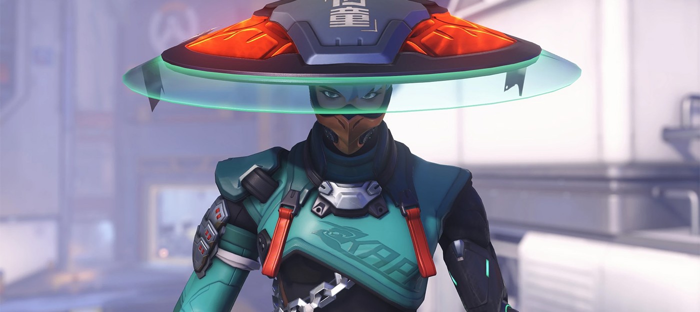 Все способности и перки Мидзуки в Overwatch