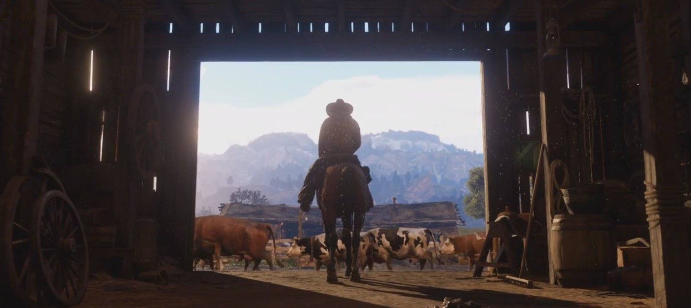 Улучшенная версия Red Dead Redemption 2 всё ещё может выйти в этом году