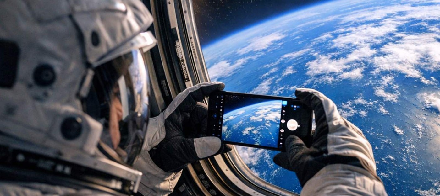 NASA разрешит астронавтам брать iPhone в космос