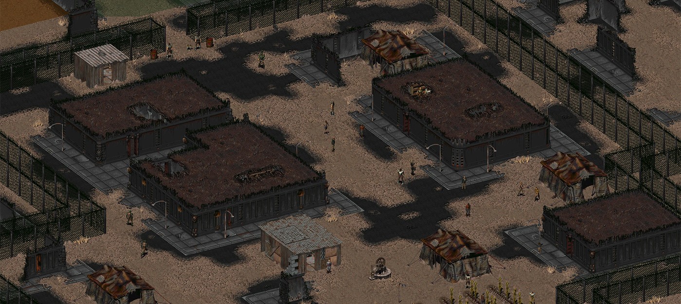 Создатель Fallout вспомнил, что оригинальная игра считалась "второсортным побочным проектом" на фоне игр по D&D