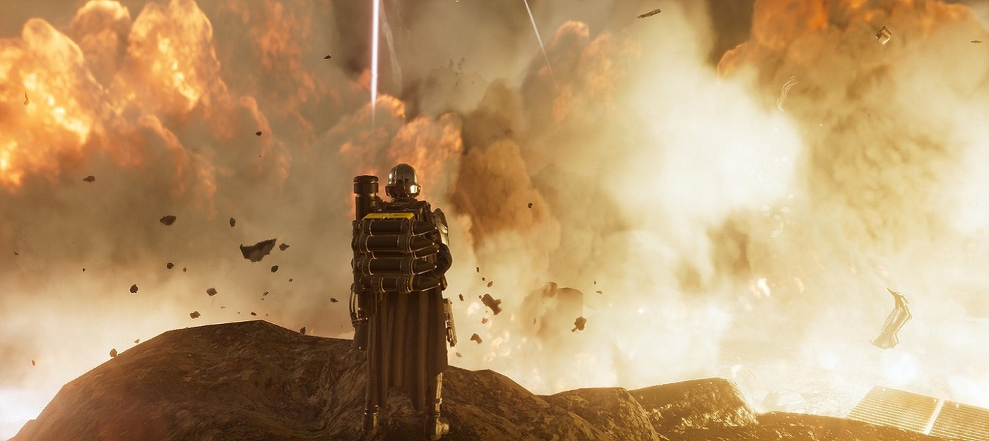 Глава Arrowhead в очередной раз пообещал, что следующее обновление Helldivers 2 заставит геймеров "обделаться"