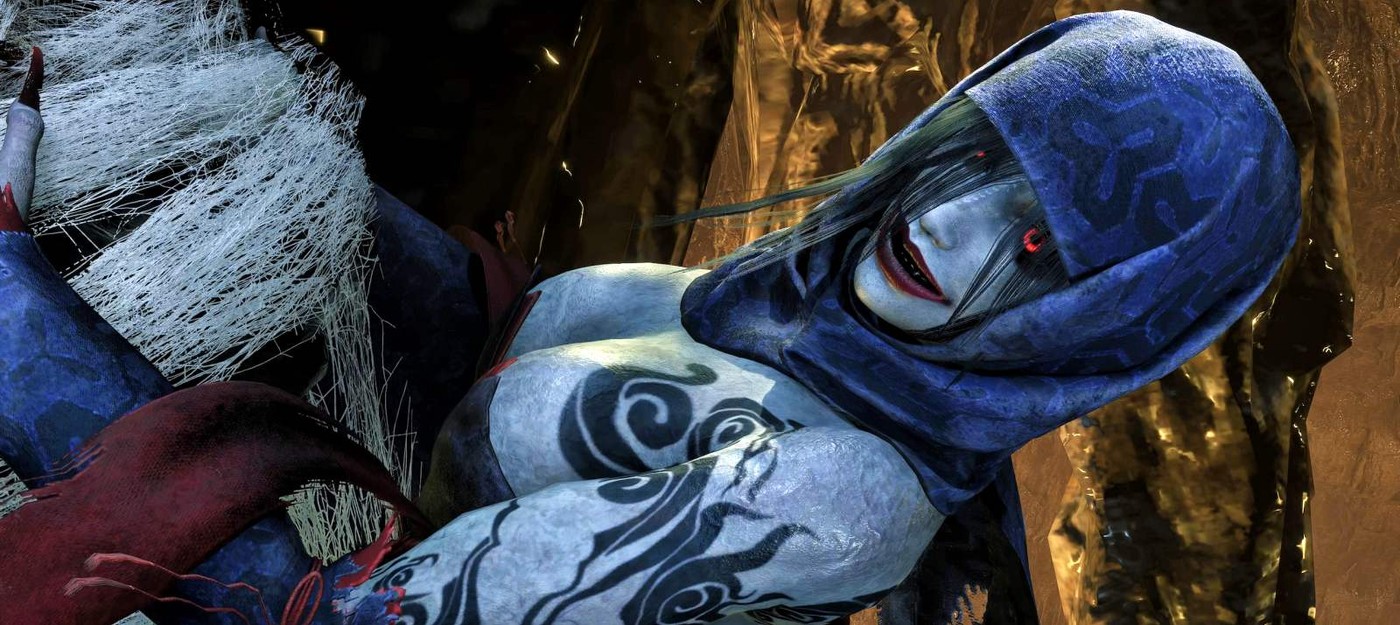 Nioh 3 собрала рекордное число игроков в Steam среди всех игр Koei Tecmo