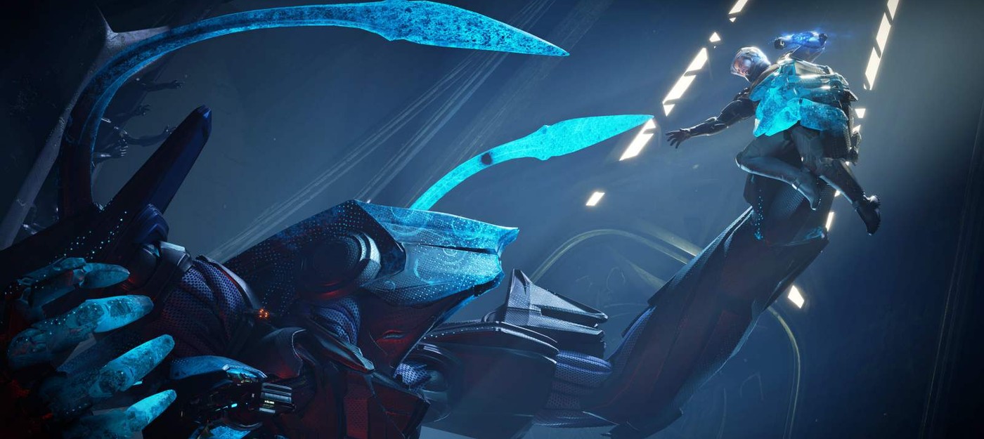 Дрю Карпишин: в Exodus нельзя завести роман с кем угодно, просто потому что вы герой