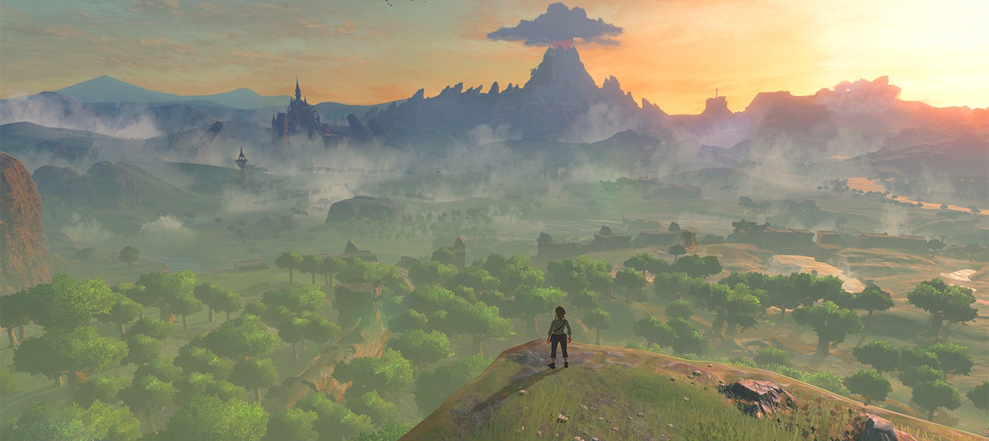 Анализ более 900 списков определил The Legend of Zelda: Breath of the Wild самой признанной игрой в истории