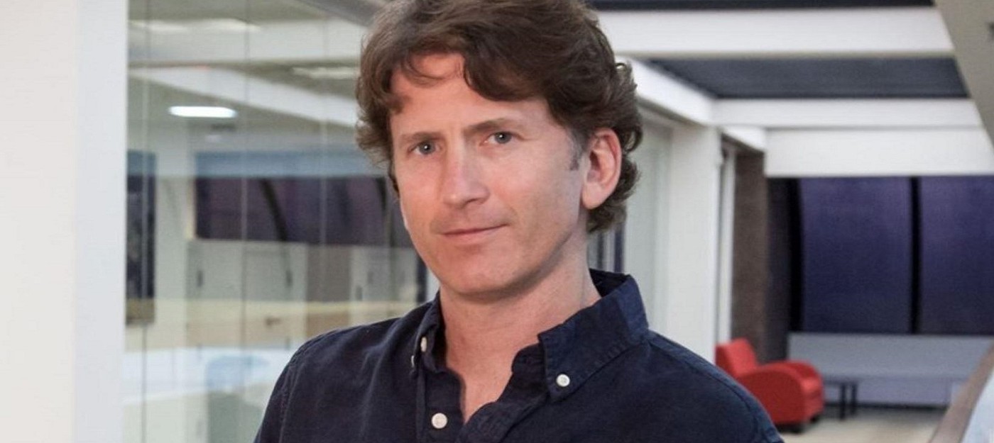 Тодд Говард признался, что ему нравится "начинать с чистого листа" при создании новых частей The Elder Scrolls