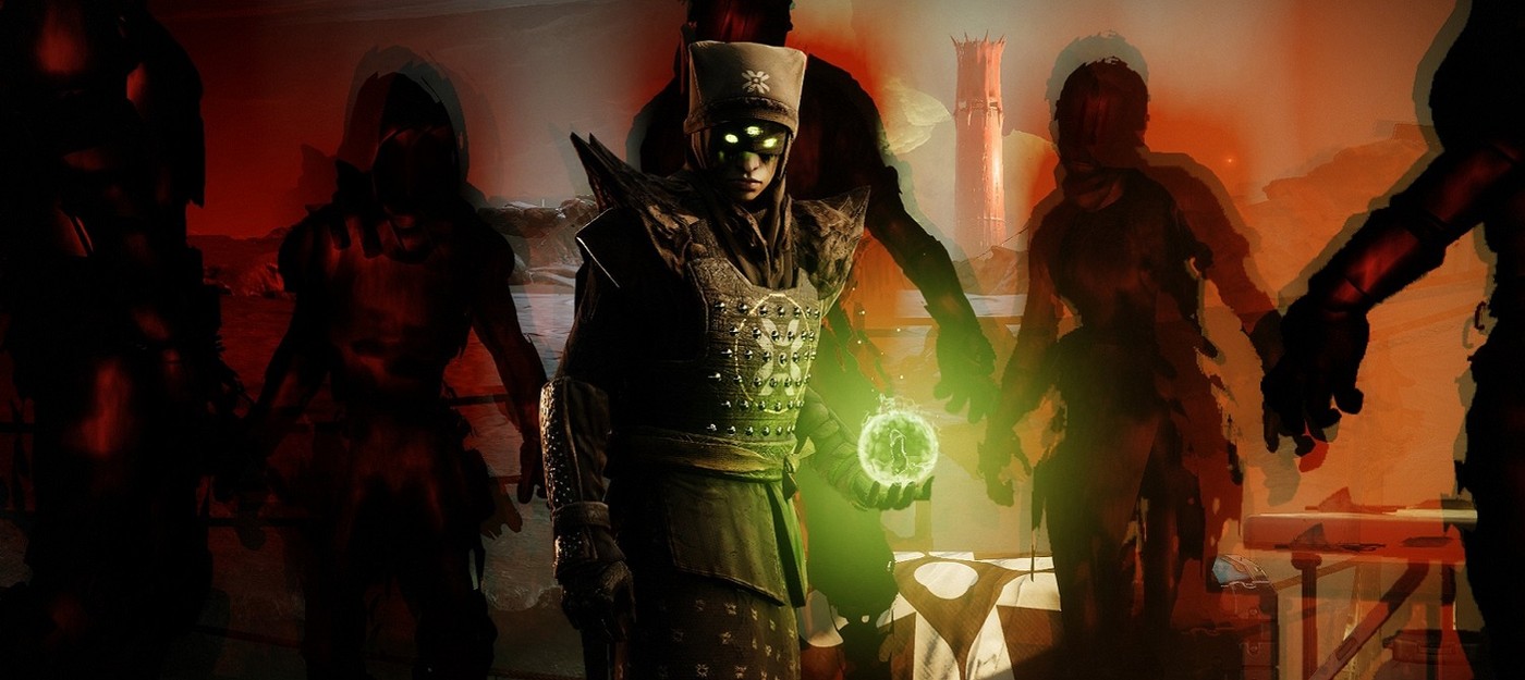 Bungie в курсе нового челленджа, во время которого игроки в Destiny 2 должны пройти сложный рейд в одиночку или выпить мочу