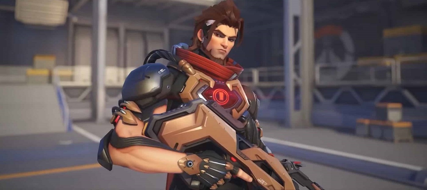 Актер озвучки Эмре из Overwatch поблагодарил фанатов, ждавших персонажа долгих восемь лет