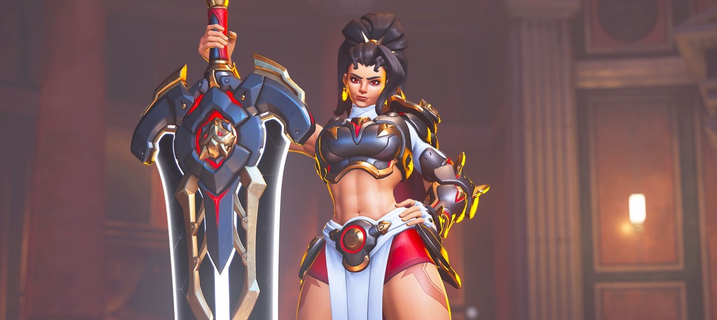 Количество игроков Overwatch в Steam резко возросло перед перезапуском и первым сезоном