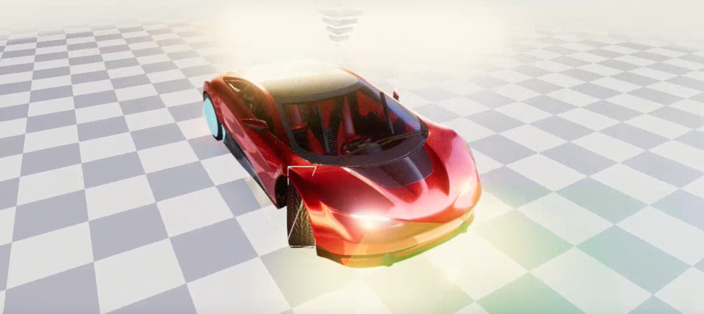 Toyota анонсировала собственный игровой движок "консольного уровня" с открытым исходным кодом