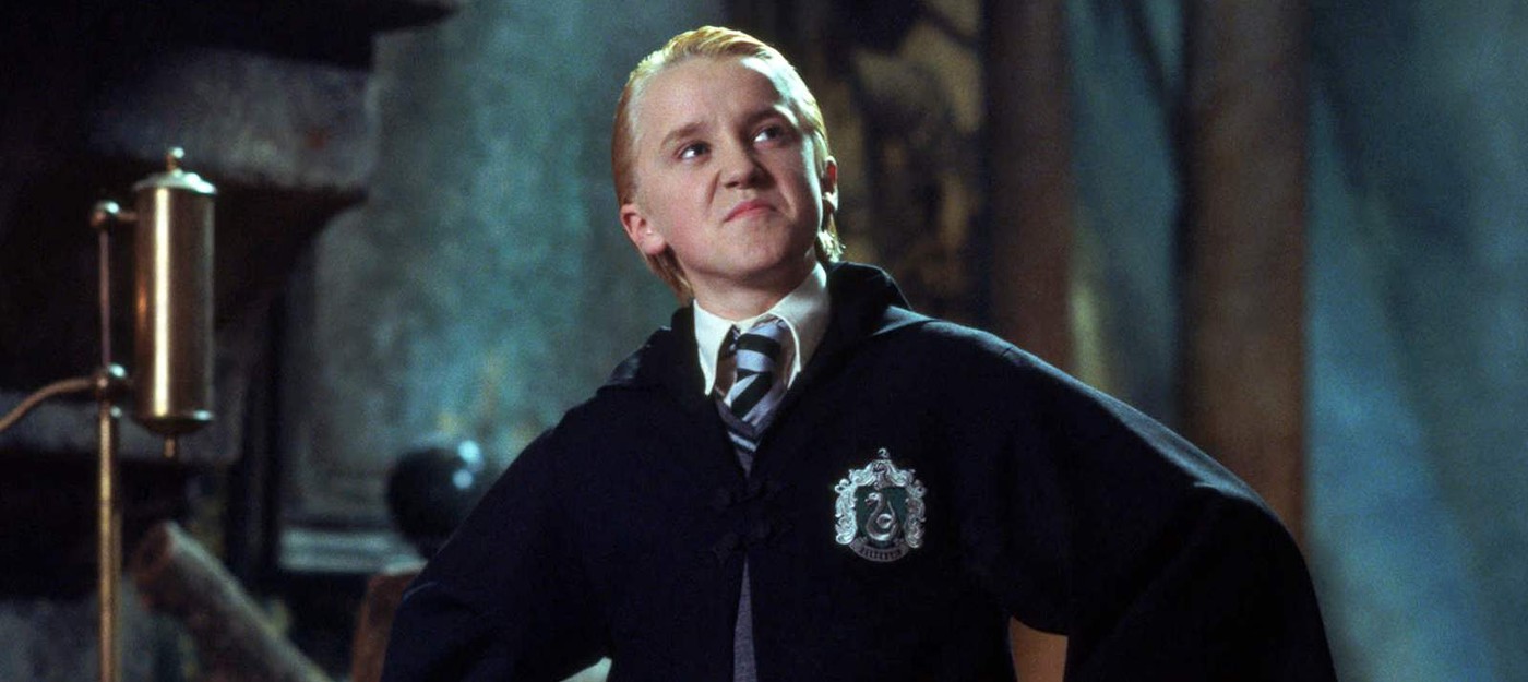 Сериал "Гарри Поттер" расширит границы повествования, а Драко перестанет быть двухмерным