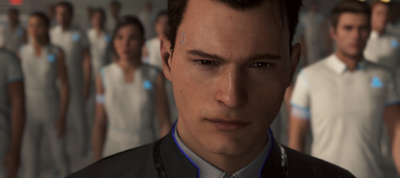 Реакция Конора из Detroit: Become Human на будущий State of Play неоднозначно намекает на какой-то анонс