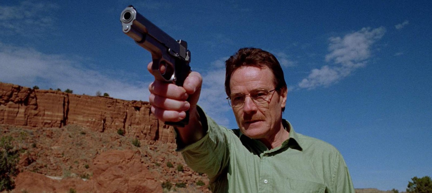 Стример Adin Ross заявил о покупке дома Уолтера Уайта из "Во все тяжкие"