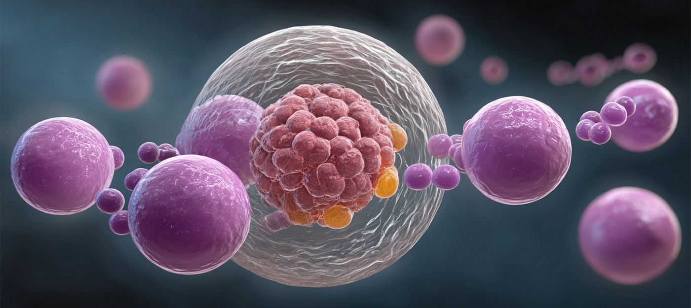 Учёные открыли молекулярный переключатель, способный обратить раковые клетки в нормальные