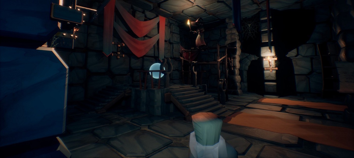 Разработчики Valheim анонсировали мрачный кооперативный данжен-кроулер Begraved – игру создают три человека по вечерам и выходным