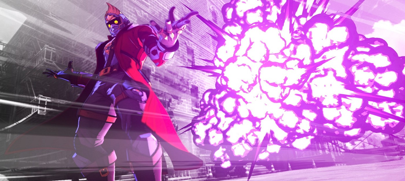 В файтинге MARVEL Tōkon: Fighting Souls будет 20 бойцов на старте