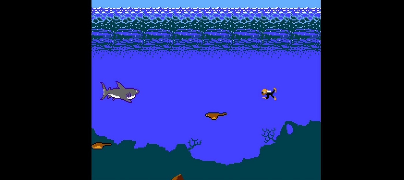 Переиздание игры Jaws по мотивам фильма "Челюсти" выйдет на ПК и консолях в конце недели