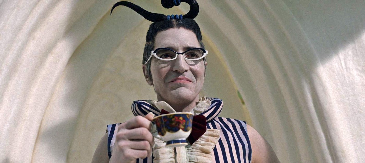 Клоун Багги и банда "Барок Воркс" в трейлере 2 сезона One Piece